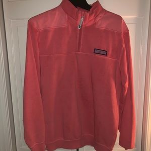 Vineyard Vine quarter zip